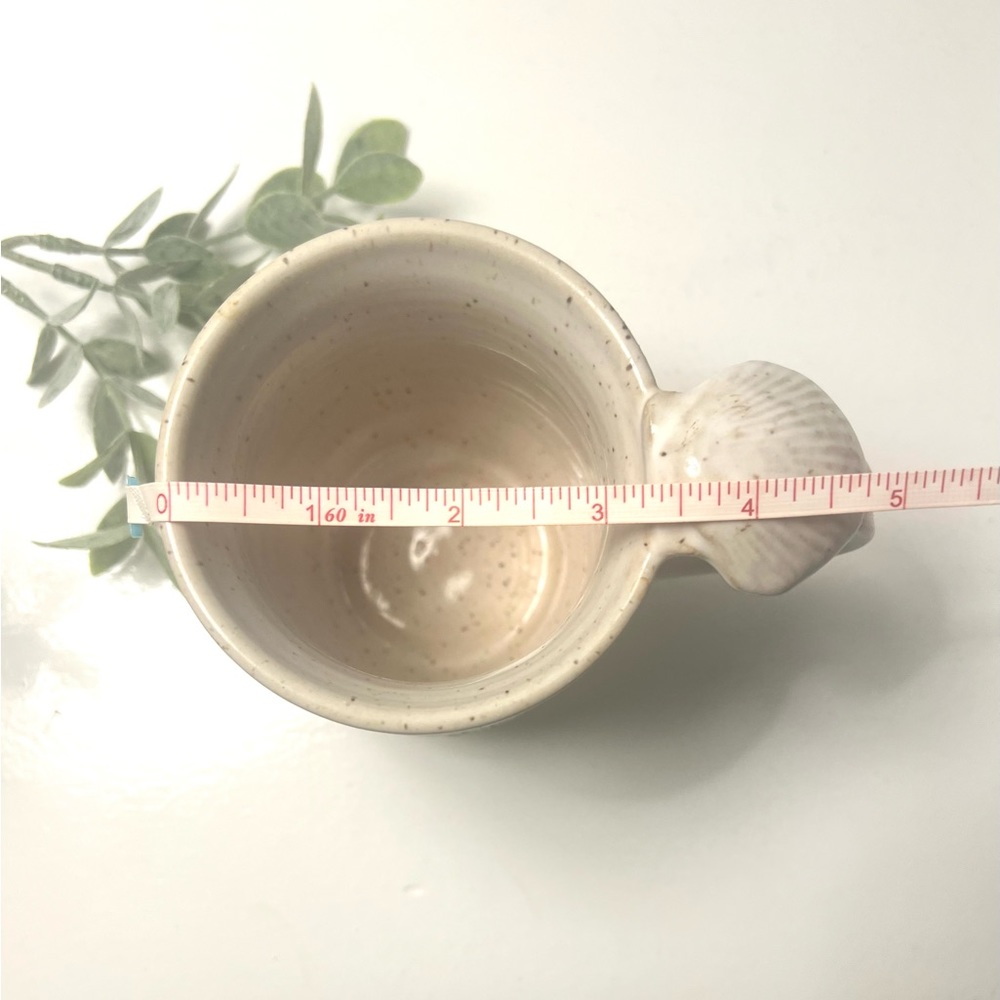 New, NC Pottery Mug - Picture 5 of 6